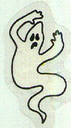 Ghost Scary