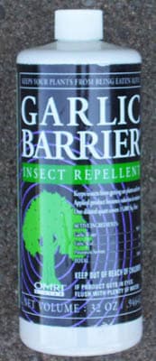 Garlic Barrier