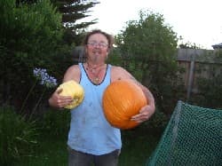 Pumpkin Davis 01