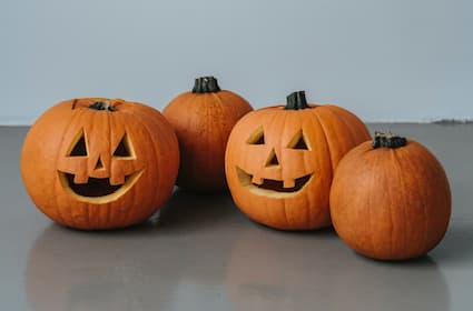 Pumpkins Carved