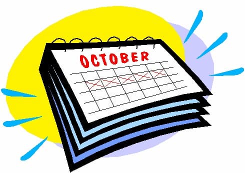 Halloween Date. When is Halloween?