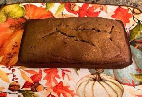 Pumpkin Zucchini Bread Recipe. Thanksgiving pumpkin recipe
